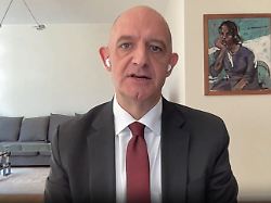 Hans-Jakob Schindler: "Haben eine aufbauende Welle antisemitischer Vorfälle"