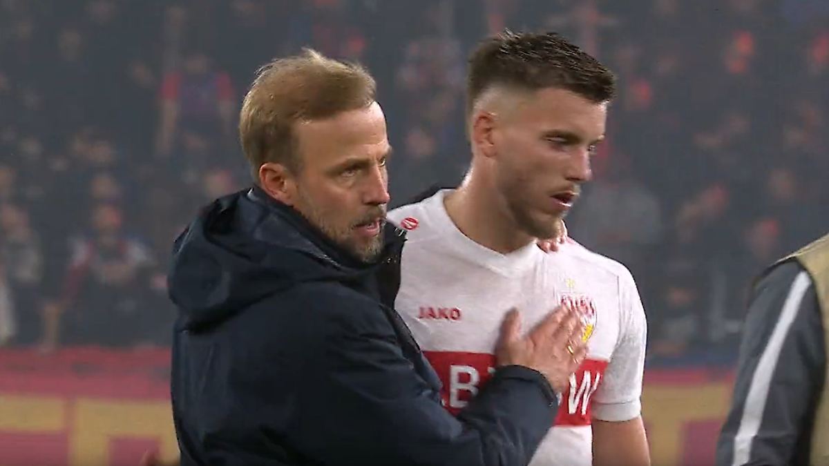 Etliche Möglichkeiten, null Treffer: VfB Stuttgart verzweifelt im ...