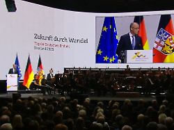 35 Jahre Deutsche Einheit - Merz-Rede in voller Länge