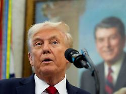 Bis Sonntag, Mitternacht: Trump setzt Hamas neue Deadline - sonst "bricht Hölle los"