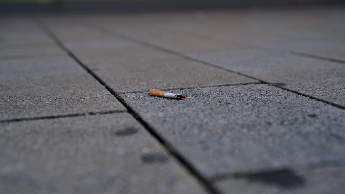 Berlin's new fines: cigarette butts will soon cost hundreds of euros
