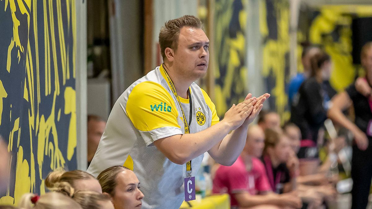 Borussia Dortmund przegrała w Lidze Mistrzyń z norweskim Storhamar HE