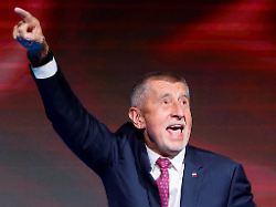 Partei von Babis siegt bei Wahl: Der "tschechische Trump" feiert sein Comeback
