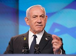 Gespräche mit Hamas am Montag: Netanjahu will Israels Militär weiterhin im Gazastreifen lassen