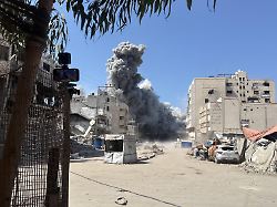 Verhandlungen in Ägypten: Hamas-Funktionär: Wollen mit Geiseln-Austausch "unverzüglich" beginnen