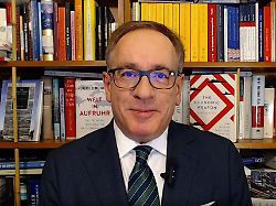 Klemens Fischer: "In Europa haben wir China immer zu wenig auf dem Radar"