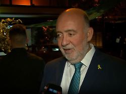 Ron Prosor: "Juden fühlen sich in Deutschland nicht wirklich sicher"