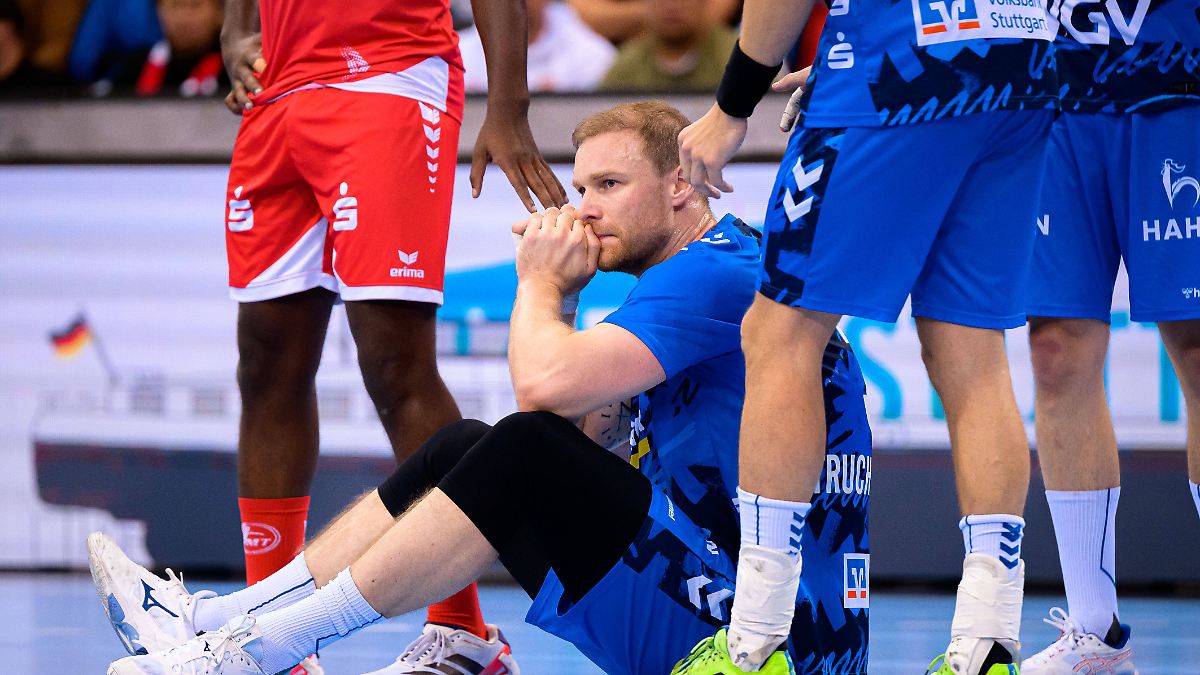 Jonas Truchanovicius ponownie zerwał więzadło krzyżowe