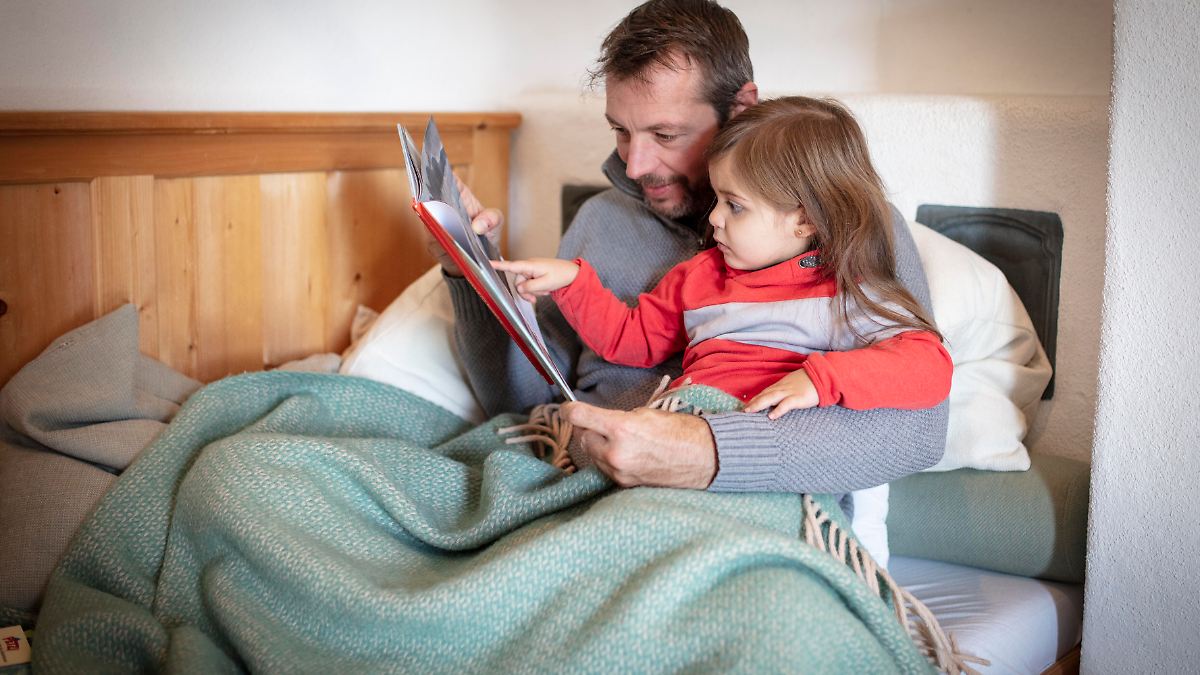 Aus Nora Imlaus Kinderbüchern lernen auch Erwachsene
