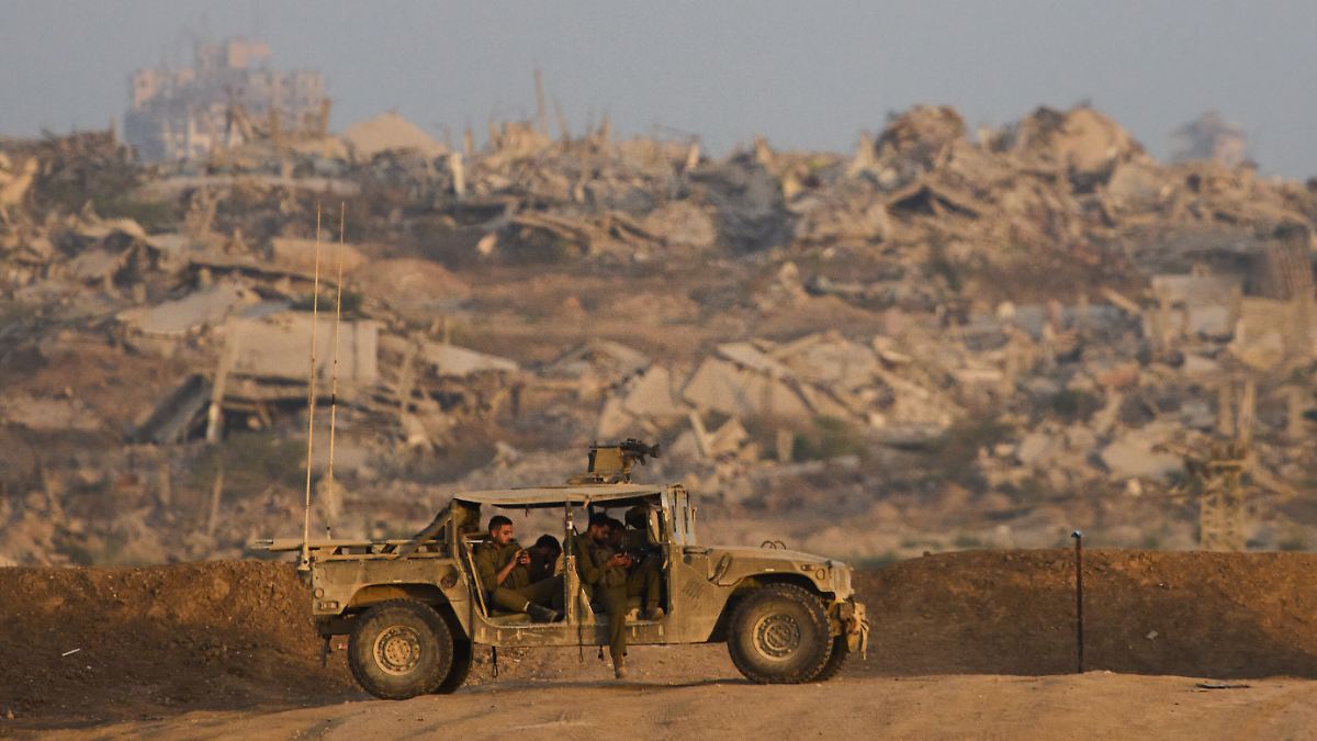 Namenslisten-ausgetauscht-Hamas-meldet-Fortschritt-bei-Verhandlungen-mit-Israel