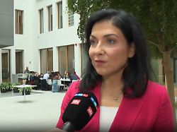 Katherina Reiche: Rente mit 73 "steht zurzeit nicht zur Debatte"
