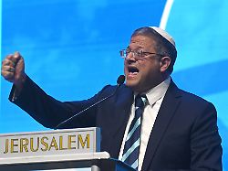 Ben-Gvir will keinen Hamas-Deal: Rechtsextremer israelischer Minister droht mit Sturz der Regierung