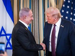 Israel segnet Hamas-Deal ab: US-Truppen sollen Gaza-Waffenruhe überwachen