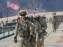 Gaza-Waffenruhe wird überwacht: USA schicken 200 Soldaten in den Nahen Osten