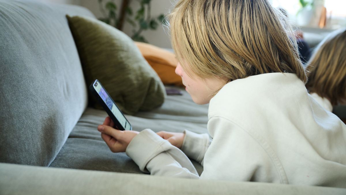 EU Demands Tech Giants Explain Child Safety Measures Amid Social Media Concerns