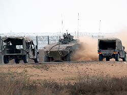 Hinter vereinbarte Linien: Bericht: Israelische Truppen beginnen mit Rückzug aus Teilen Gazas