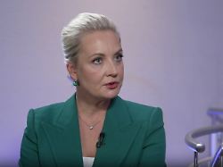 Julija Nawalnaja: "Mehrheit der Russen unterstützt Putin nicht"