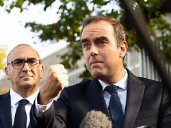 "Lächerliches Spektakel" beenden: Lecornu startet zweiten Anlauf als Frankreichs Premier
