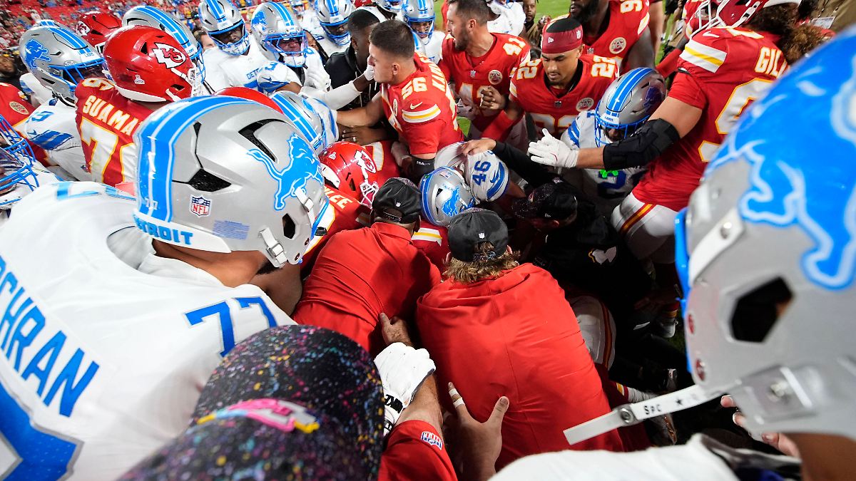 Prochain coup dur pour les 49ers : les Chiefs laissent les adversaires paniquer, les 49ers avec un coup sérieux