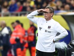 Erst Rekordsieg, jetzt WM-Sorgen: Rangnick schimpft nach "depperter" Last-Minute-Pleite