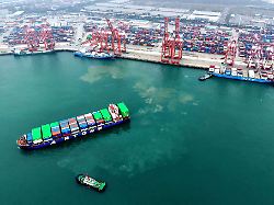 Trotz Preisschlachten: Chinas Außenhandel gewinnt im September an Fahrt