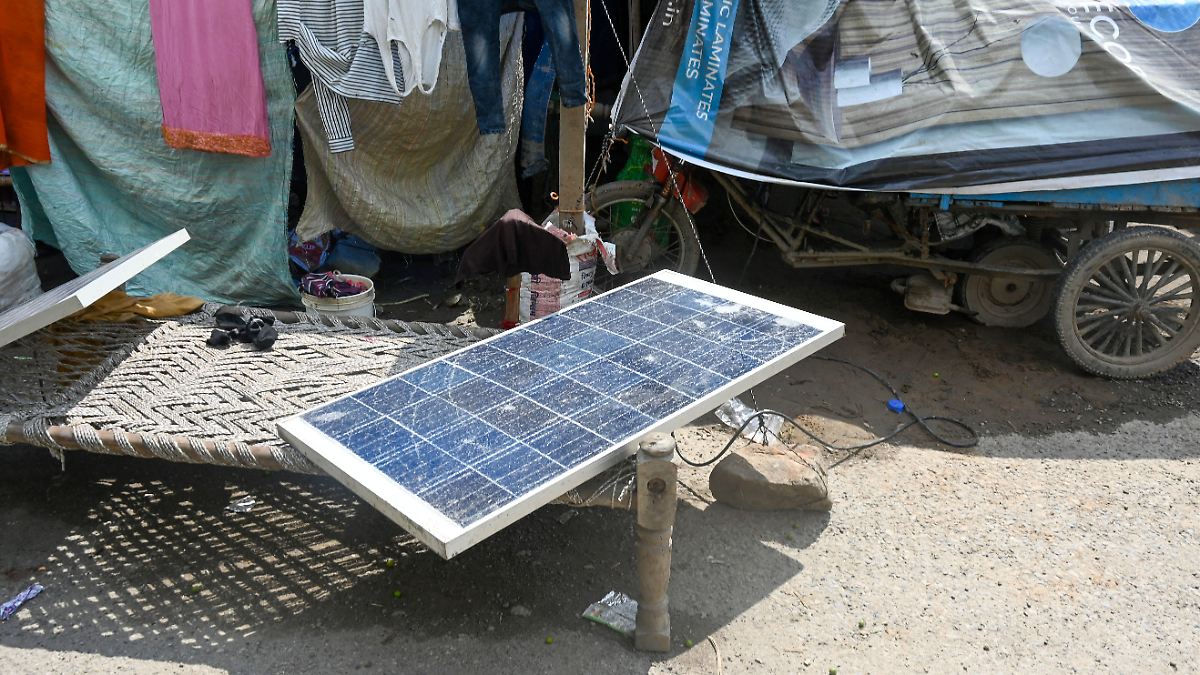 Erneuerbare legen bis 2030 um Leistung von China, Europa und Japan zu