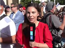Raschel Blufarb: "Hamas hat ein krummes Ding gedreht"