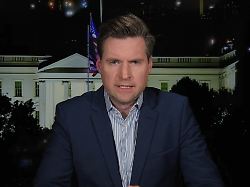Gordian Fritz: "Absurd: Trump baut auf Terroristen als Ordnungspolizei"