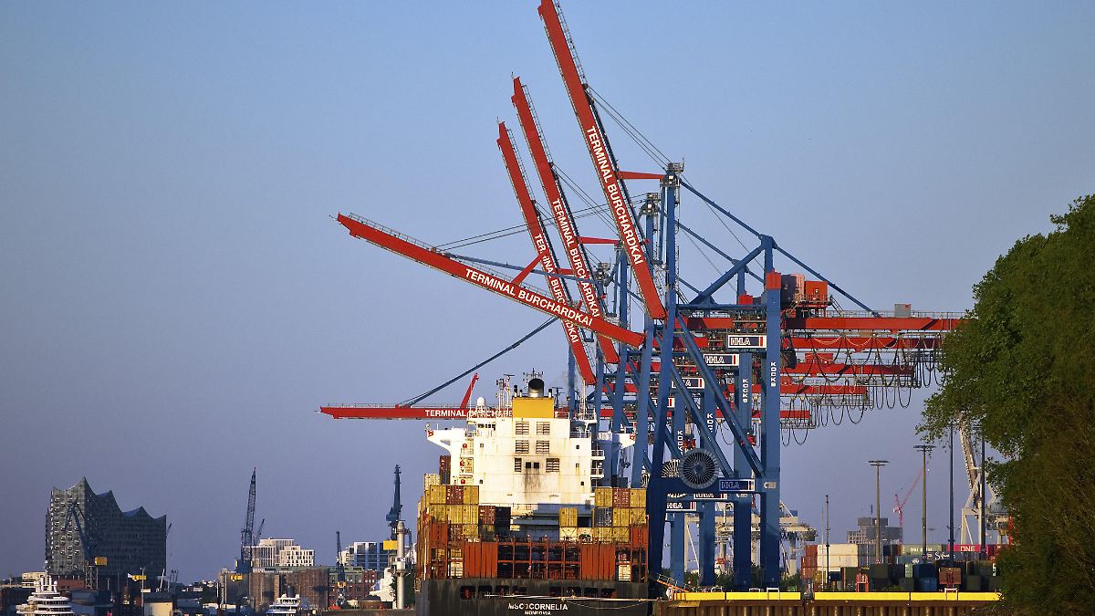 Warum die weltgrößte Reederei nach Easyjet greifen könnte