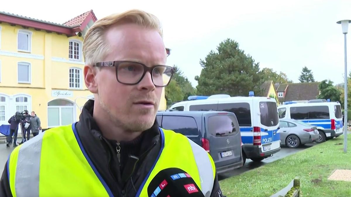 Suche nach Fabian wohl beendet: Kinderleiche entdeckt - Polizei verrät nächste Schritte - n-tv.de