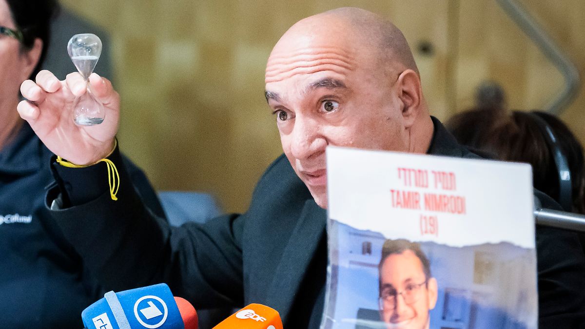 Deutsch-Israeli unter den am Dienstag übergebenen Geiseln