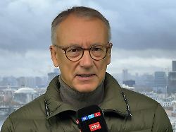 Rainer Munz: Gibt zwei Reaktionen auf Tomahawk-Drohung