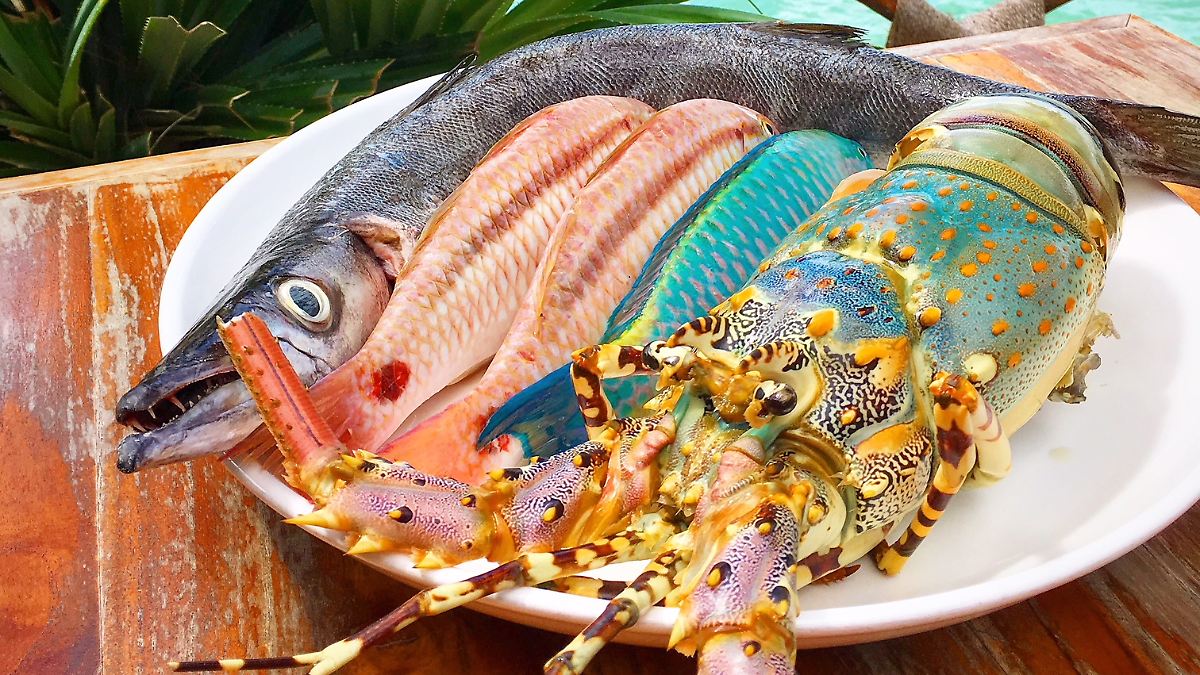 Weiße Traumstrände und ein schlechtes Gewissen