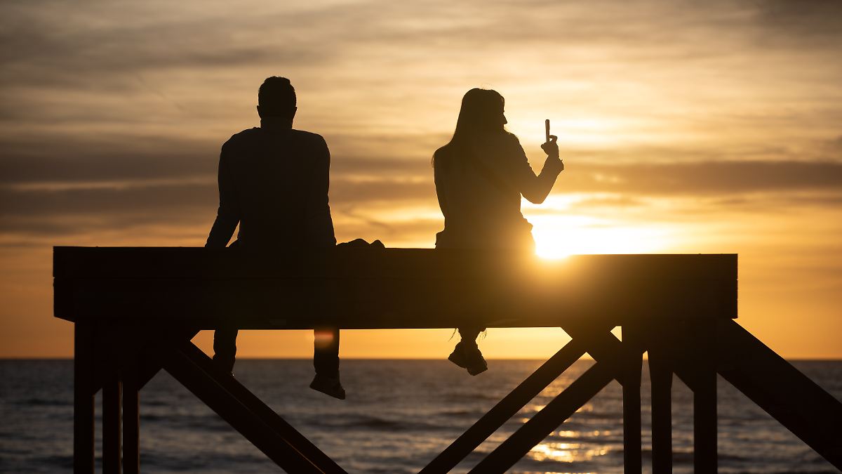 Wann sich Menschen für einen Seitensprung entscheiden