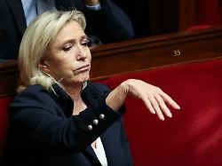 Wahlausschluss bestätigt: Marine Le Pen scheitert vor Staatsrat