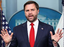 "Wer Nein stimmt, Gaskammer": US-Vizepräsident Vance sieht kein Problem in Nazi-Chats junger Republikaner