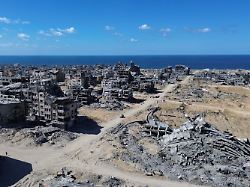 "Kein Geld an die Hamas": Deutschland kündigt 200 Millionen Euro Soforthilfe für Gaza an