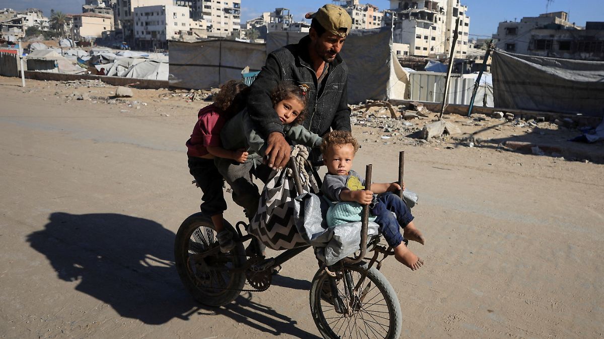 "Dieser Punkt des Abkommens funktioniert aktuell nicht"