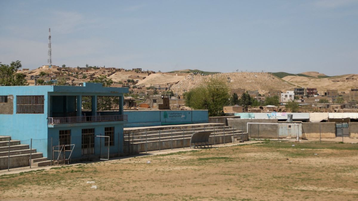 Taliban lassen Mörder in Stadion öffentlich hinrichten