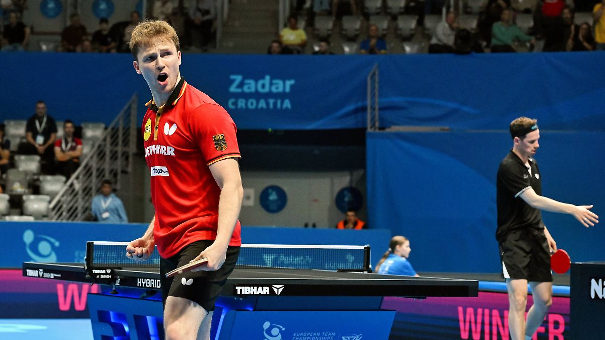 Der Sport-Tag: Deutschland stürmt ins EM-Viertelfinale