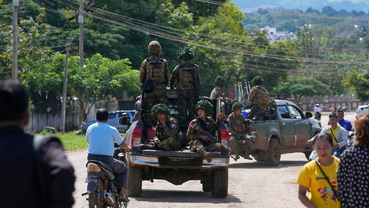 Frau für Organraub nach Myanmar verschleppt?