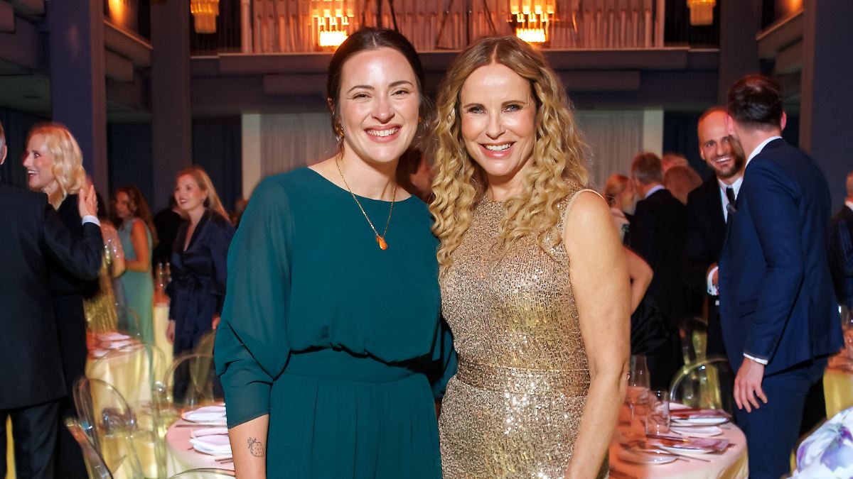 Mit Glanz und "Glow" gegen Altersarmut