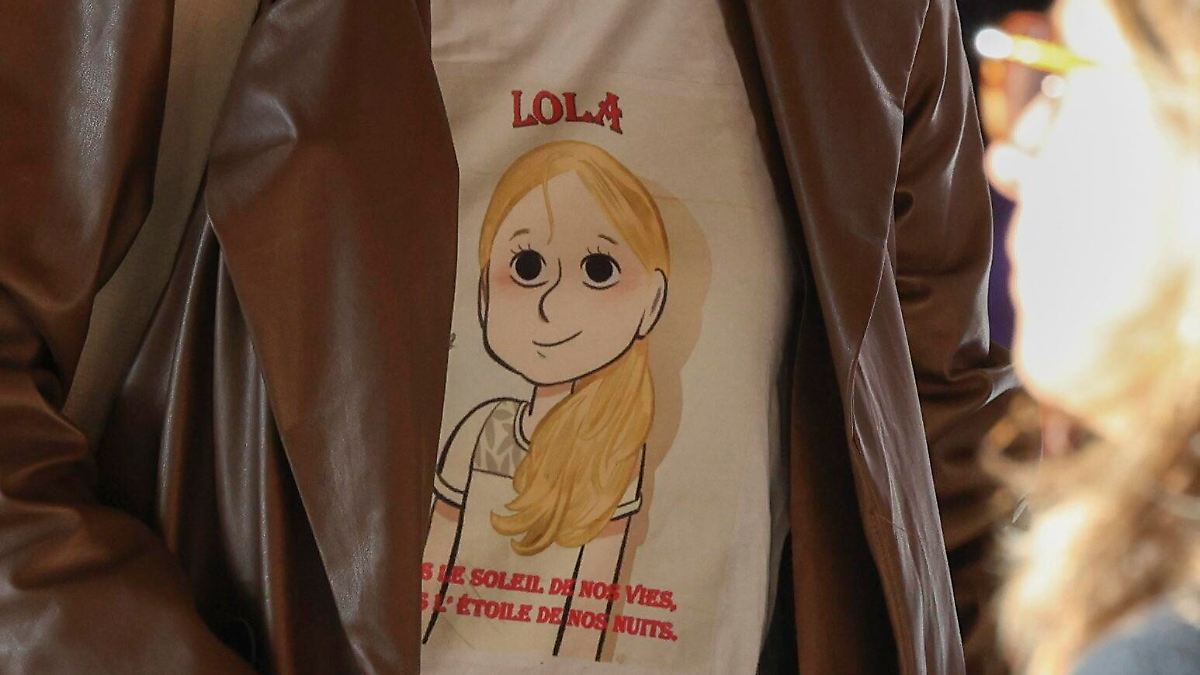 Frau gesteht: Zwölfjährige Lola aus Paris misshandelt und ermordet