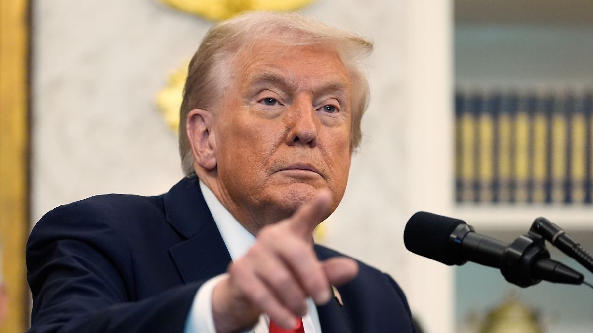 Trump klagt nochmal gegen die "New York Times"