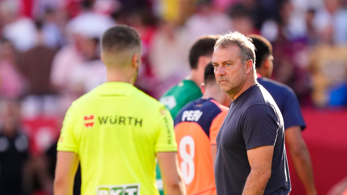 Hansi Flick hat keine Lust auf USA-Reise mit dem FC Barcelona