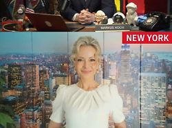Märkte in Euphorie - innovativ oder gefährliche Blase, Sandra Navidi und Markus Koch?
