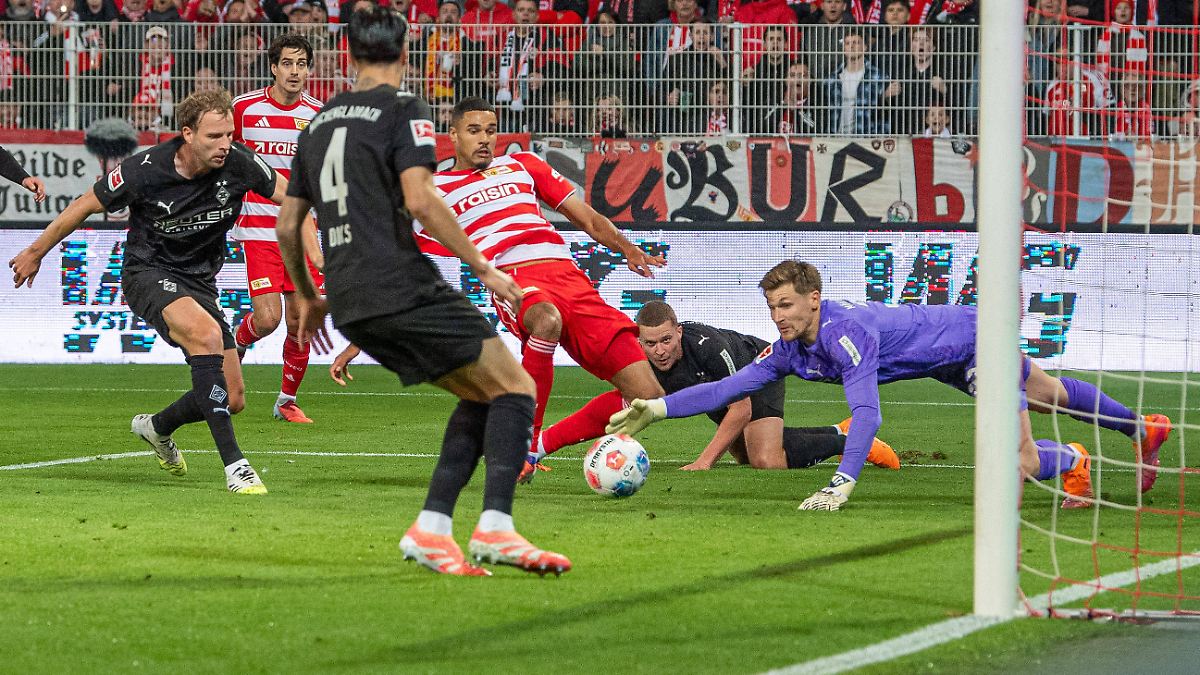 Gladbach stürzt auf Platz 18 und sieht aus wie ein Absteiger