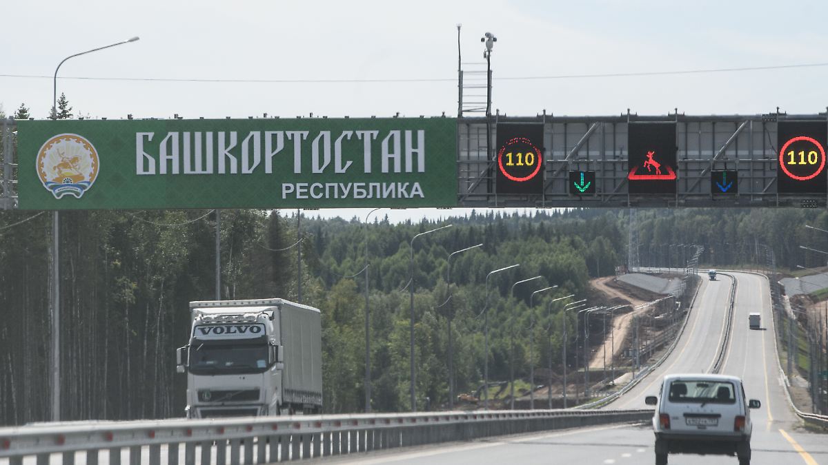 Drei Tote nach Explosion in russischer Sprengstofffabrik