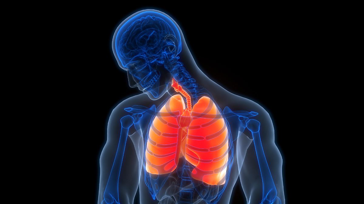 Warum tiefe Seufzer der Lunge guttun