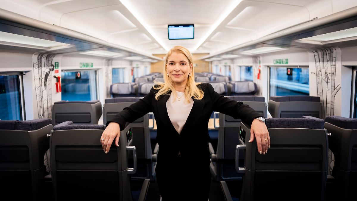 Bahnchefin Palla will Konzern "auf links drehen"